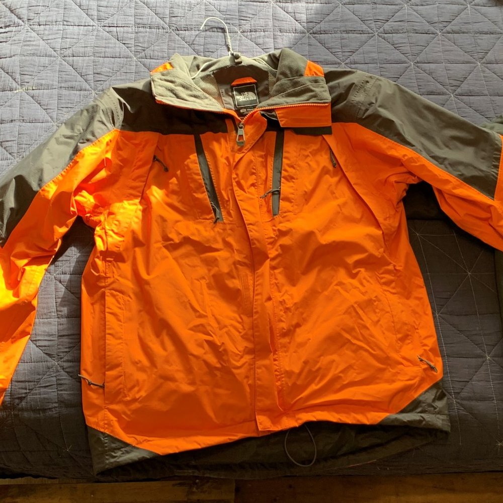 North Face Ski Jack Shell and Insulating Liner